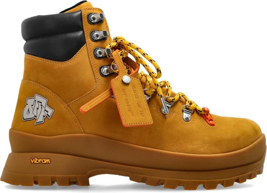 Off White Wandelschoenen voor enkellengte