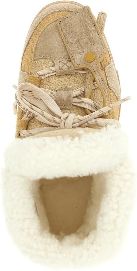 Off White Winter Enkellaarsjes - Foto 2