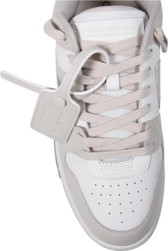 Off White Witte Beige Sneaker - Foto 2