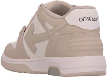Off White Out Of Office sneakers White Heren - Foto 4