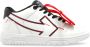 Off White OOO Bedrukte Gestikte Pijl sportschoenen - Thumbnail 1