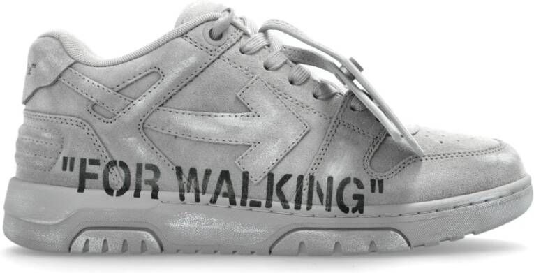 Off White Out Of Office For Walking Sneakers