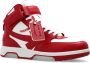 Off-White Out Of Office mid-top sneakers Wit - Thumbnail 1