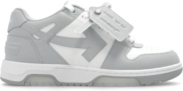 Off White Out Of Office sneakers