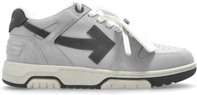 Off White Out Of Office Sneakers