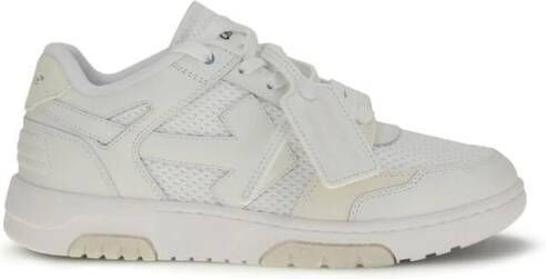 Off White Out Of Office Sneakers