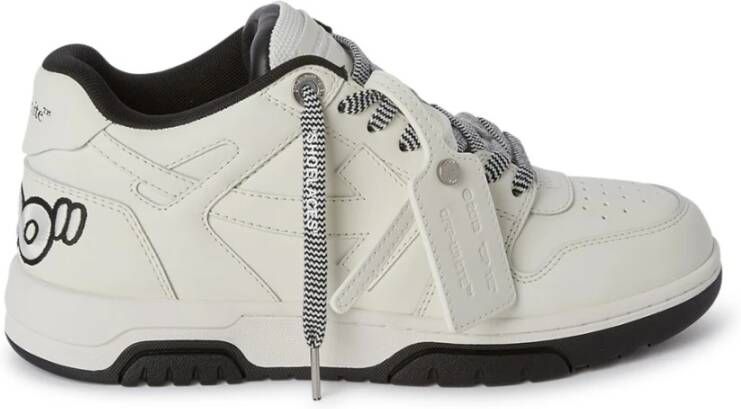 Off White Out Of Office Sneakers