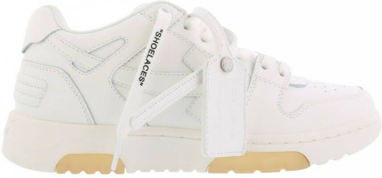 Off-White Out Of Office low-top sneakers Wit - Foto 4