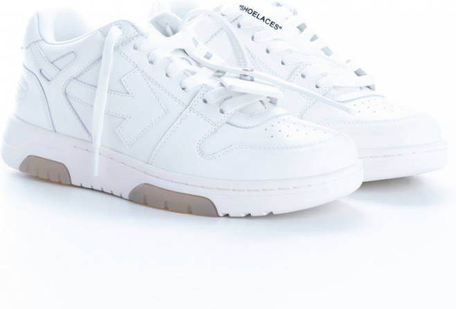 Off-White Out Of Office low-top sneakers Wit - Foto 1
