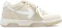 Off-White Out Of Office sneakers Beige - Thumbnail 1