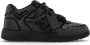 Off White Out Of Office sneakers Black Heren - Thumbnail 1