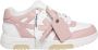 Off-White Out Of Office low-top sneakers Roze - Thumbnail 5