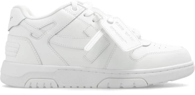 Off-White Out Of Office leren sneakers Wit - Foto 1