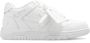 Off-White Out Of Office leren sneakers Wit - Thumbnail 1