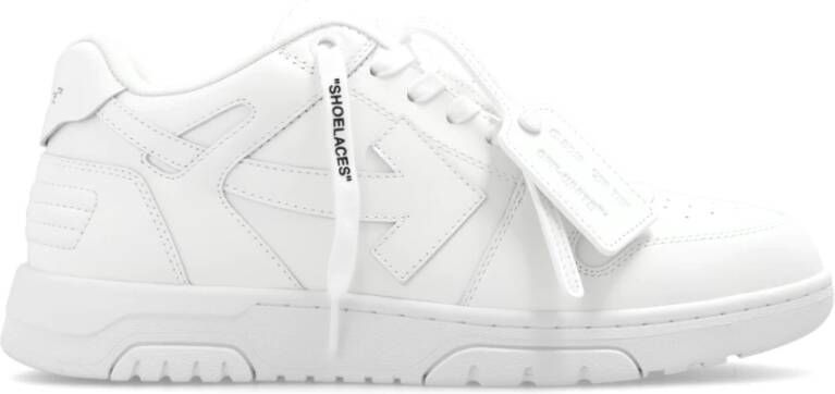 Off White Out Of Office sneakers White Heren
