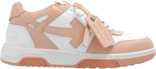 Off-White Out Of Office low-top sneakers Wit - Foto 1