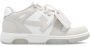 Off White Dames Out Of Office Sneaker Wit Beig White Dames - Thumbnail 6