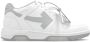 Off White Witte Sneakers met Pinaforemetal Breedte White Heren - Thumbnail 1