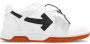 Off White Out Of Office Leren Sneakers White Heren - Thumbnail 1