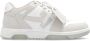 Off-White Out Of Office 'OOO' sneakers Beige - Thumbnail 8