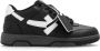 Off White Heren Out Of Office Sneaker Zwart Black Heren - Thumbnail 1