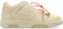 Off White Out Of Office sports schoenen Beige Dames - Thumbnail 1