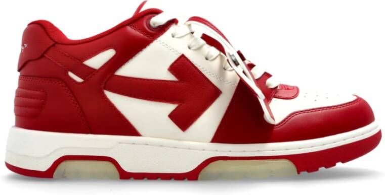 Off White Out Of Office sportschoenen