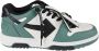 Off White Out Of Office Tricolor Sneakers - Thumbnail 1