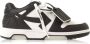 Off-White Low-Top Sneakers Out Of Office Calf Leather White Black in wit - Thumbnail 1