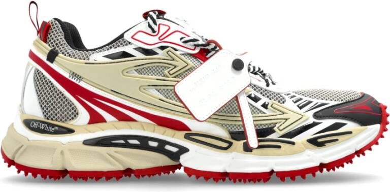 Off White Ow Be Right Back sports schoenen