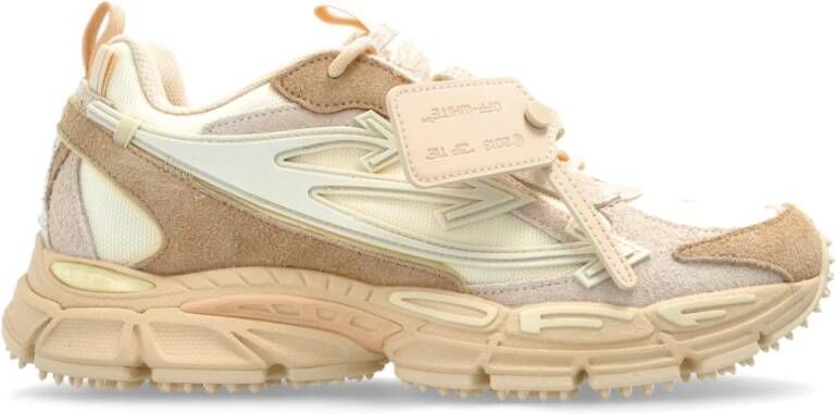 Off White Ow Be Right Back sports schoenen