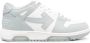 Off White Pijl Logo Leren Sneakers - Thumbnail 1