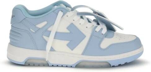 Off White Pijl Logo Sneakers