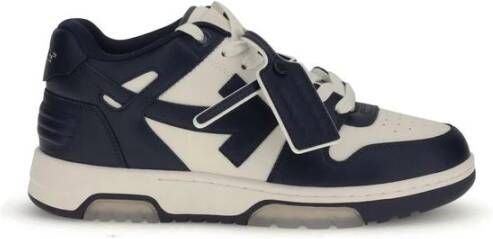 Off White Pijl Logo Sneakers