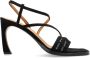 Off White Sandalen met hak - Thumbnail 1