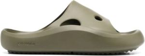 Off White Schuifregelaars Groen Heren