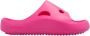 Off White Roze Meteor Rubber Slippers Pink Dames - Thumbnail 1