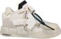 Off-White Puzzle Couture low-top sneakers Beige - Thumbnail 1