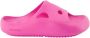 Off White Roze Meteor Rubber Slippers Pink Dames - Thumbnail 6