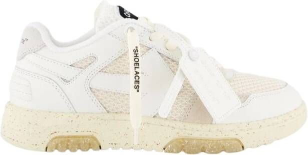 Off White Slim Out Of Office Dames Schoenen