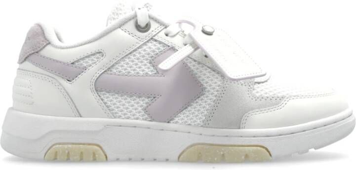 Off White Slim Out Of Office sports schoenen