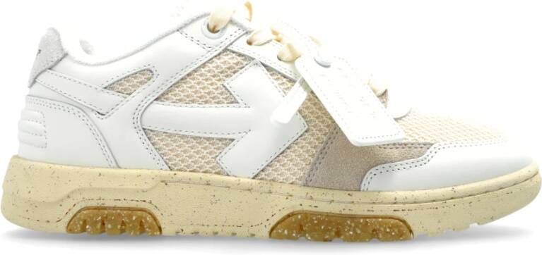 Off White Slim Out Of Office sports schoenen