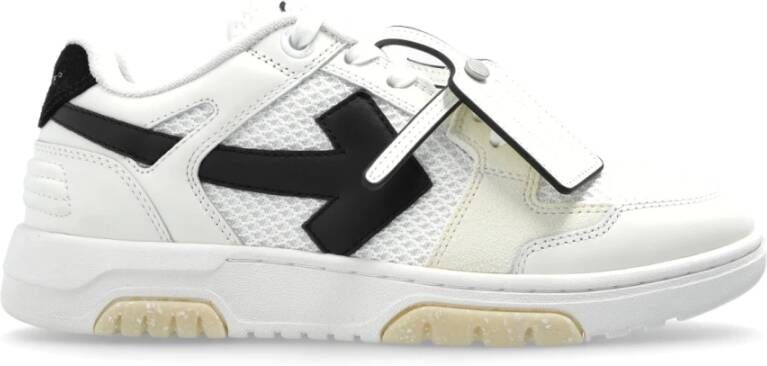 Off White Slim Out Of Office sports schoenen