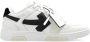 Off White Off-White Slim Out Of Office Sneaker 'Wit Zwart' - Thumbnail 7
