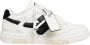 Off White Off-White Slim Out Of Office Sneaker 'Wit Zwart' - Thumbnail 2