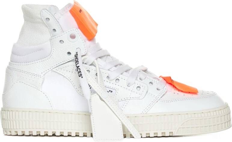Off White Sneakers 3.0 Off Court White Dames