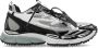 Off White Grijze Sneakers Aw24 Stijl Multicolor Heren - Thumbnail 4