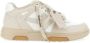Off-White Out Of Office low-top sneakers Beige - Thumbnail 1