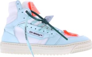 Off-White Sneakers 3.0 Off Court Leather in white