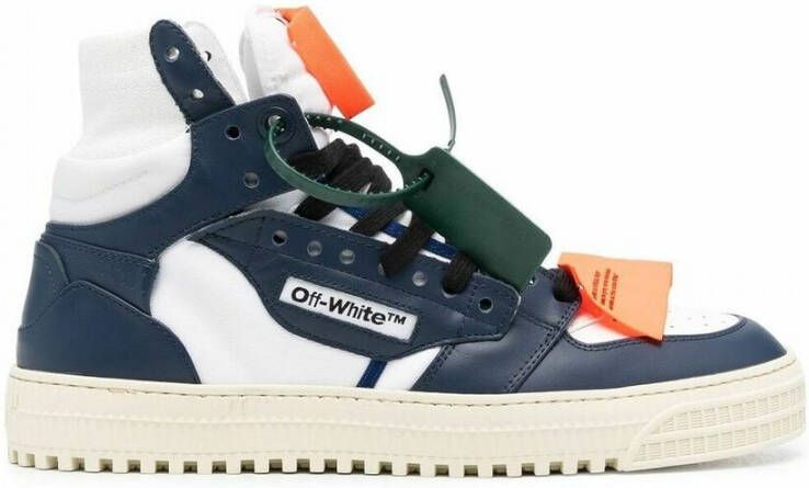 Off-White Off-Court 3.0 sneakers Wit